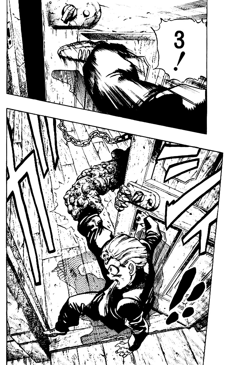 Read JoJo's Bizarre Adventure Part 4  Diamond is Unbreakable PT-BR Manga Online