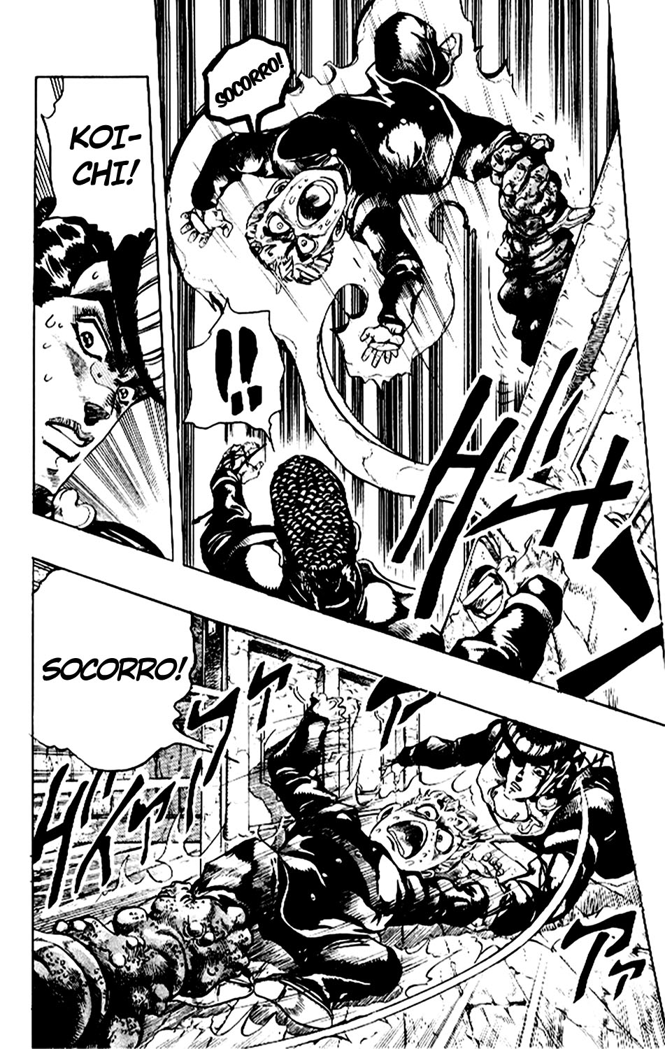 Read JoJo's Bizarre Adventure Part 4  Diamond is Unbreakable PT-BR Manga Online