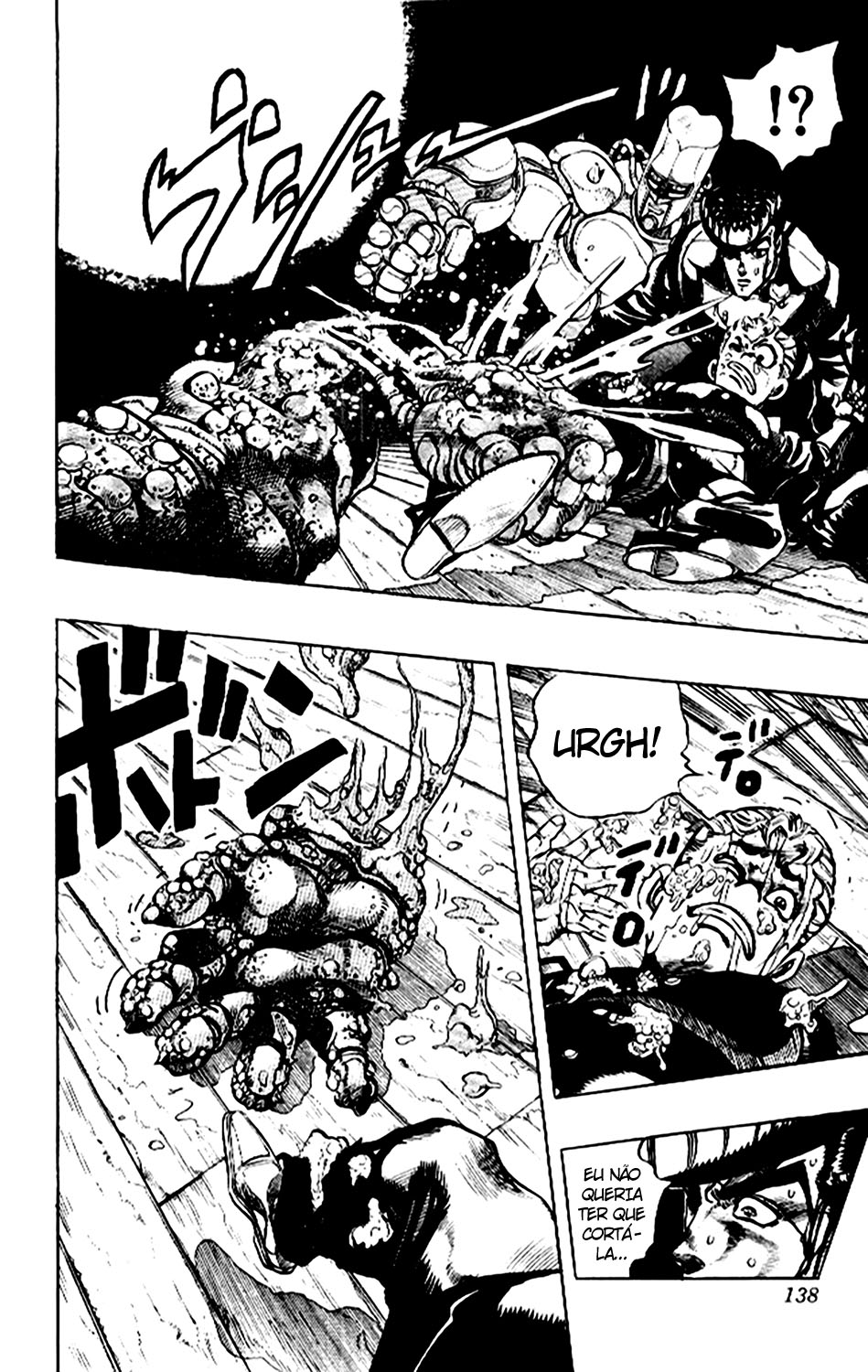 Read JoJo's Bizarre Adventure Part 4  Diamond is Unbreakable PT-BR Manga Online