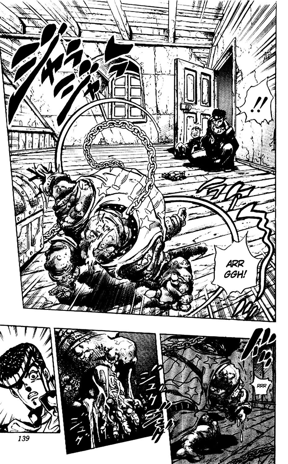 Read JoJo's Bizarre Adventure Part 4  Diamond is Unbreakable PT-BR Manga Online