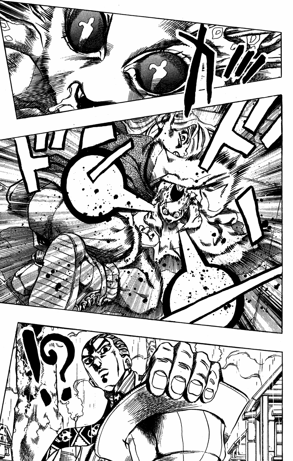 Read JoJo's Bizarre Adventure Part 4  Diamond is Unbreakable PT-BR Manga Online