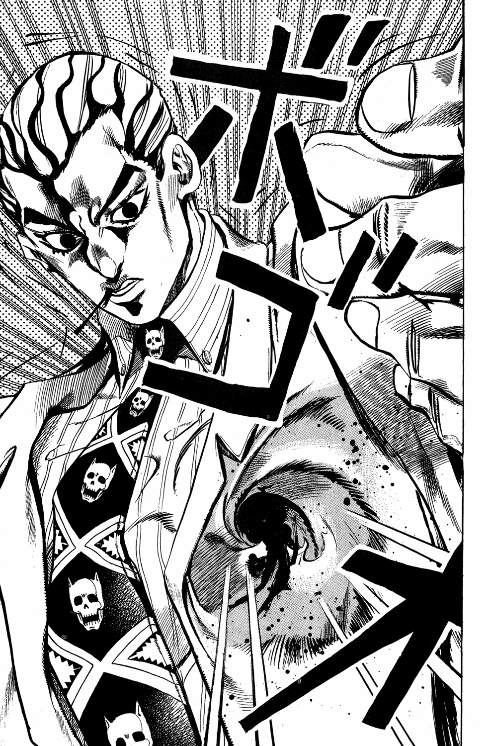 Read JoJo's Bizarre Adventure Part 4  Diamond is Unbreakable PT-BR Manga Online