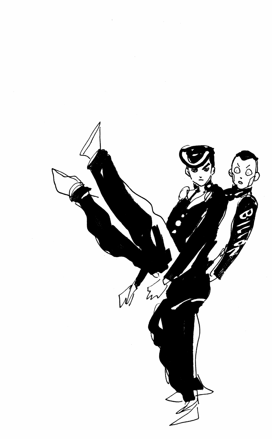 Read JoJo's Bizarre Adventure Part 4  Diamond is Unbreakable PT-BR Manga Online