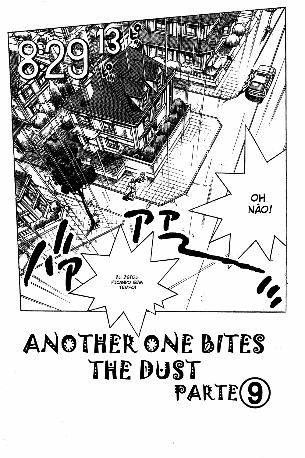 Read JoJo's Bizarre Adventure Part 4  Diamond is Unbreakable PT-BR Manga Online