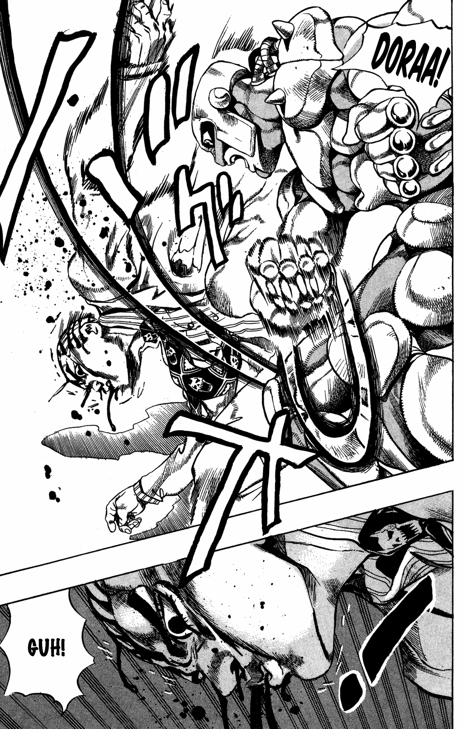 Read JoJo's Bizarre Adventure Part 4  Diamond is Unbreakable PT-BR Manga Online