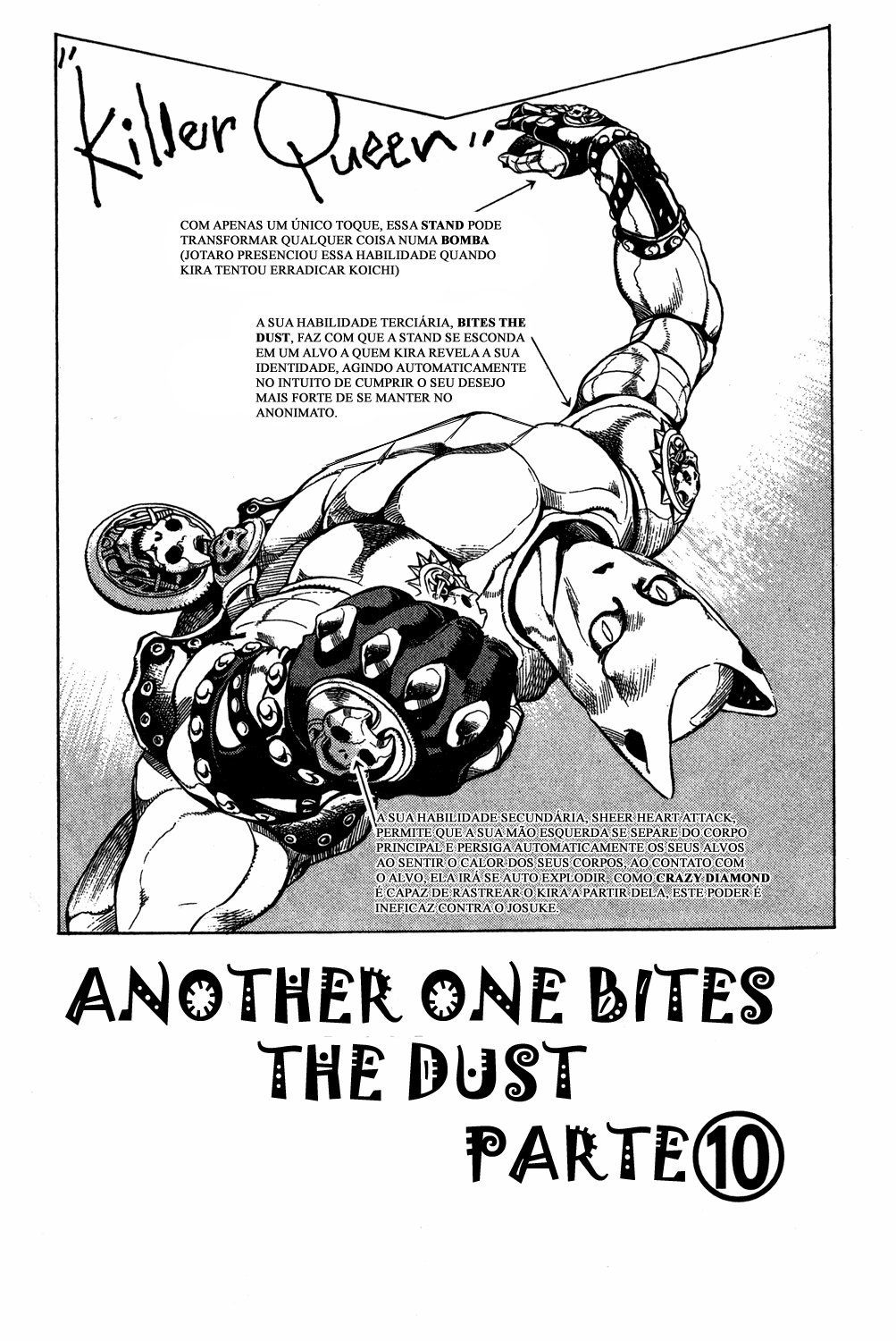 Read JoJo's Bizarre Adventure Part 4  Diamond is Unbreakable PT-BR Manga Online