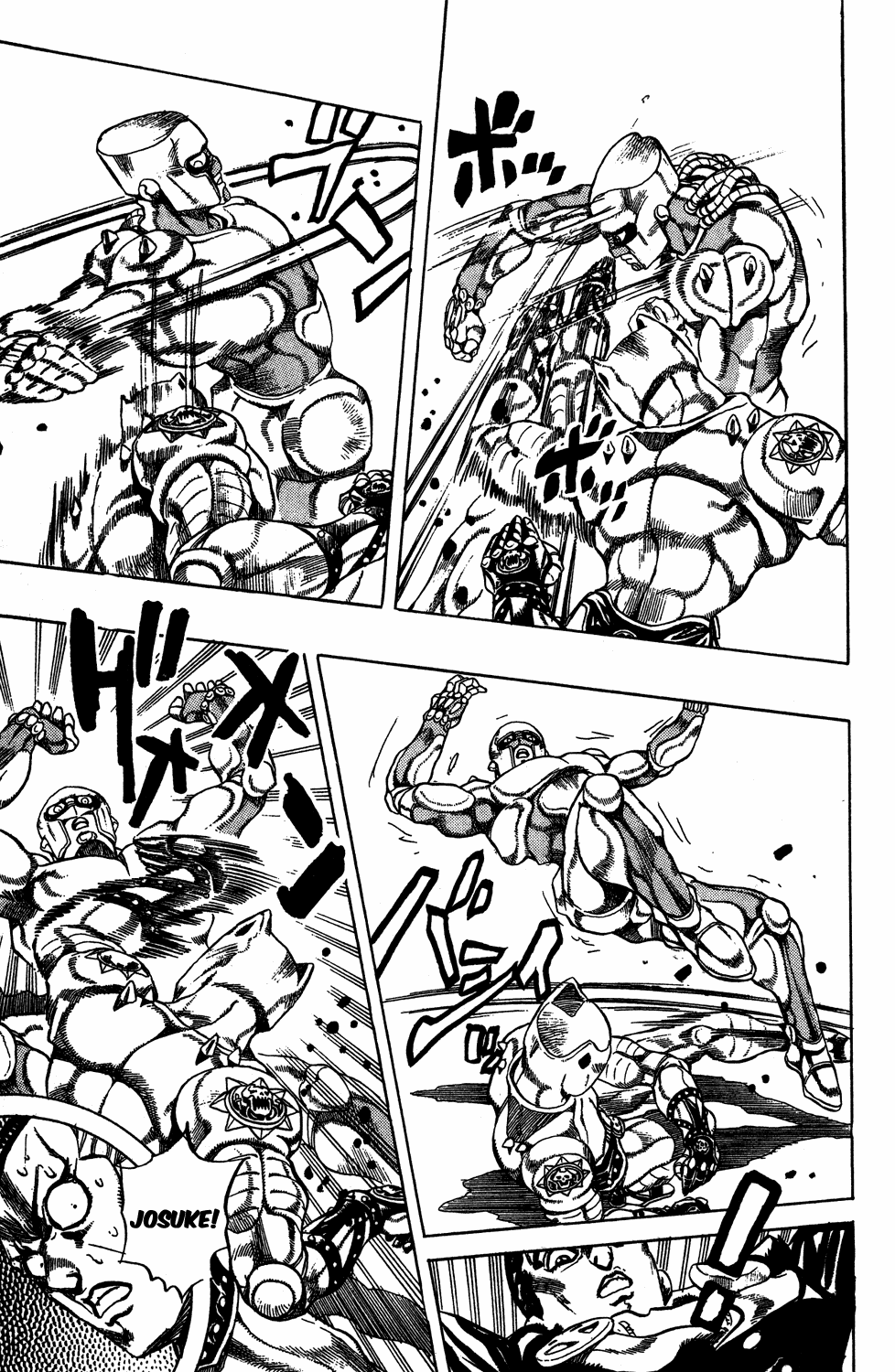 Read JoJo's Bizarre Adventure Part 4  Diamond is Unbreakable PT-BR Manga Online