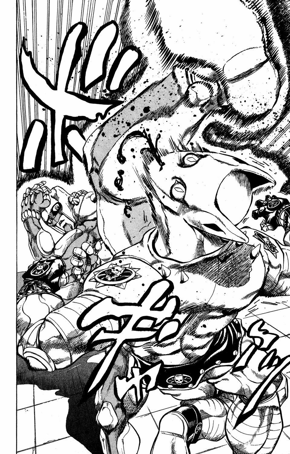 Read JoJo's Bizarre Adventure Part 4  Diamond is Unbreakable PT-BR Manga Online