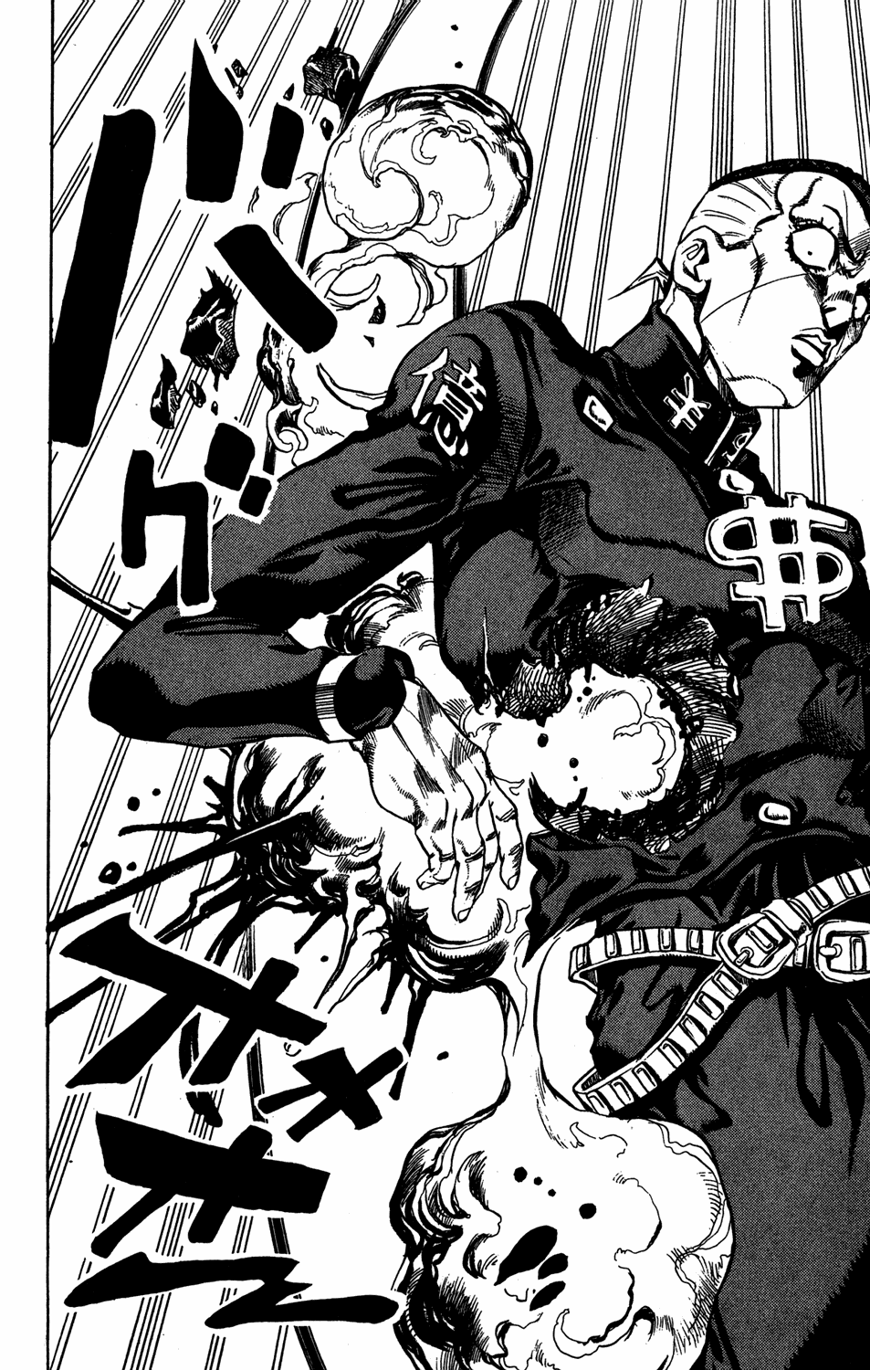 Read JoJo's Bizarre Adventure Part 4  Diamond is Unbreakable PT-BR Manga Online