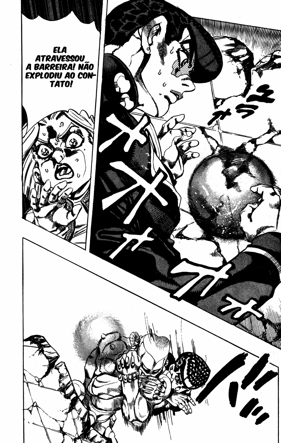 Read JoJo's Bizarre Adventure Part 4  Diamond is Unbreakable PT-BR Manga Online