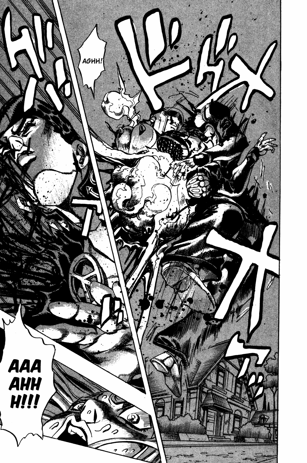 Read JoJo's Bizarre Adventure Part 4  Diamond is Unbreakable PT-BR Manga Online
