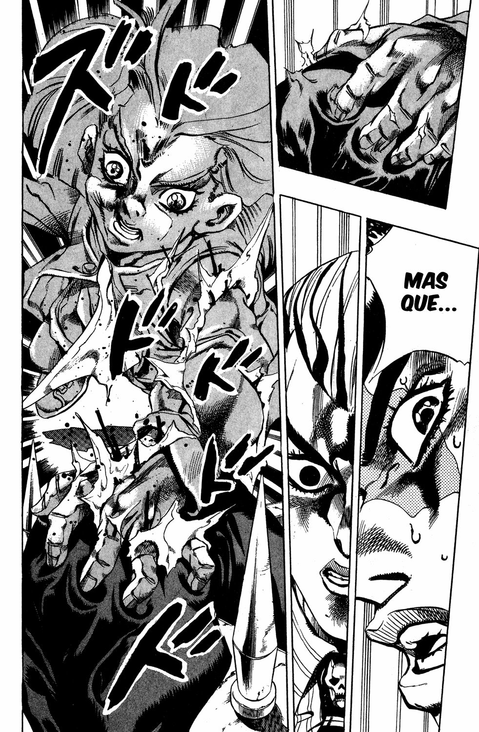 Read JoJo's Bizarre Adventure Part 4  Diamond is Unbreakable PT-BR Manga Online