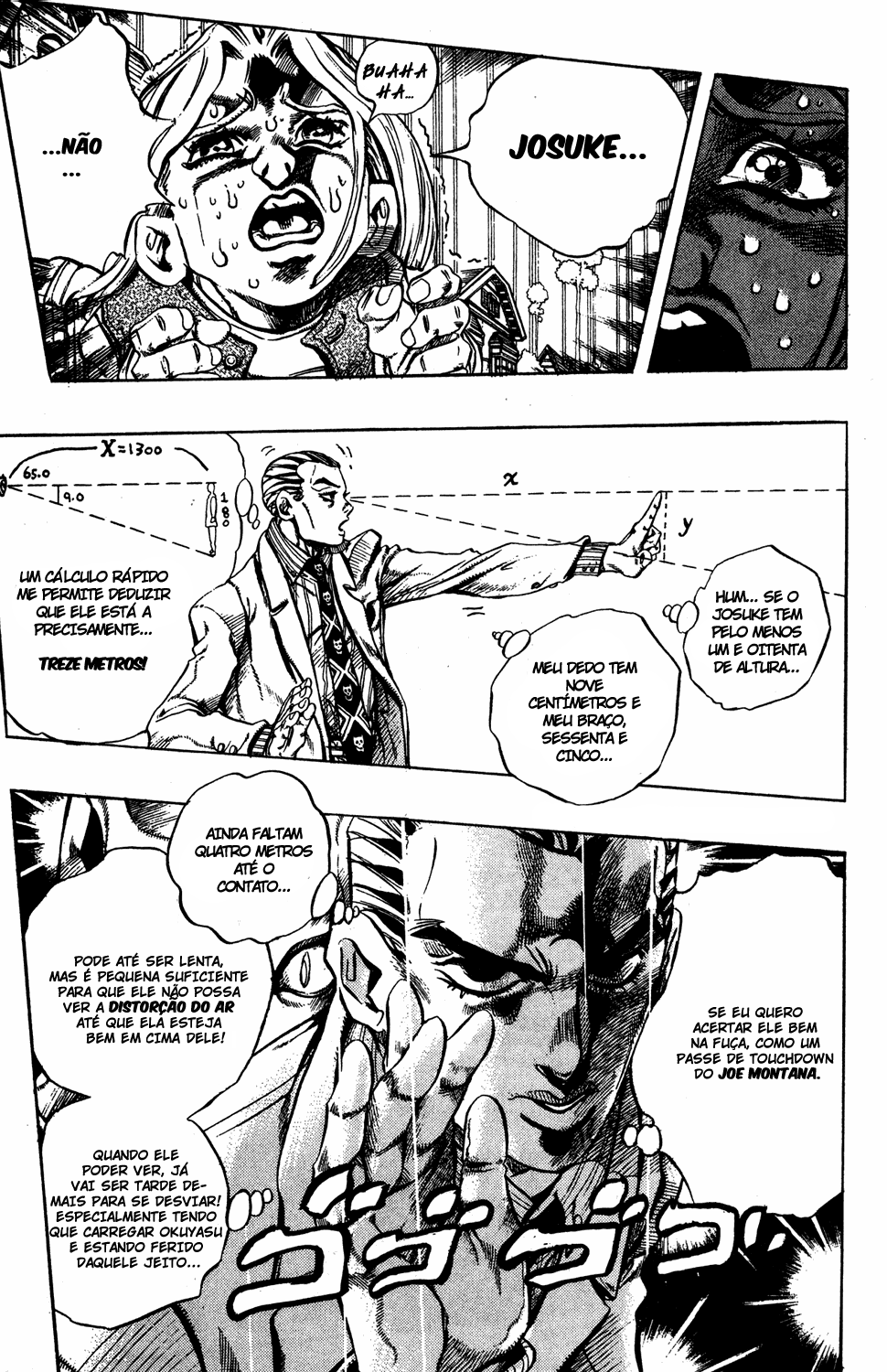Read JoJo's Bizarre Adventure Part 4  Diamond is Unbreakable PT-BR Manga Online