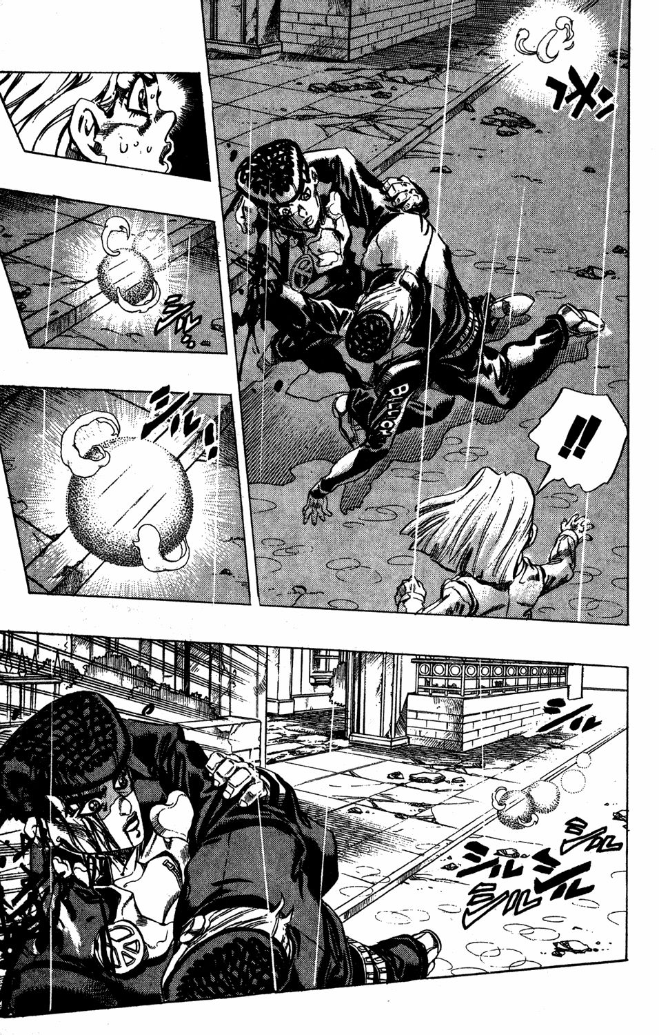 Read JoJo's Bizarre Adventure Part 4  Diamond is Unbreakable PT-BR Manga Online