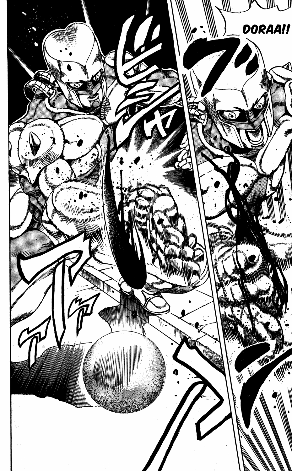 Read JoJo's Bizarre Adventure Part 4  Diamond is Unbreakable PT-BR Manga Online