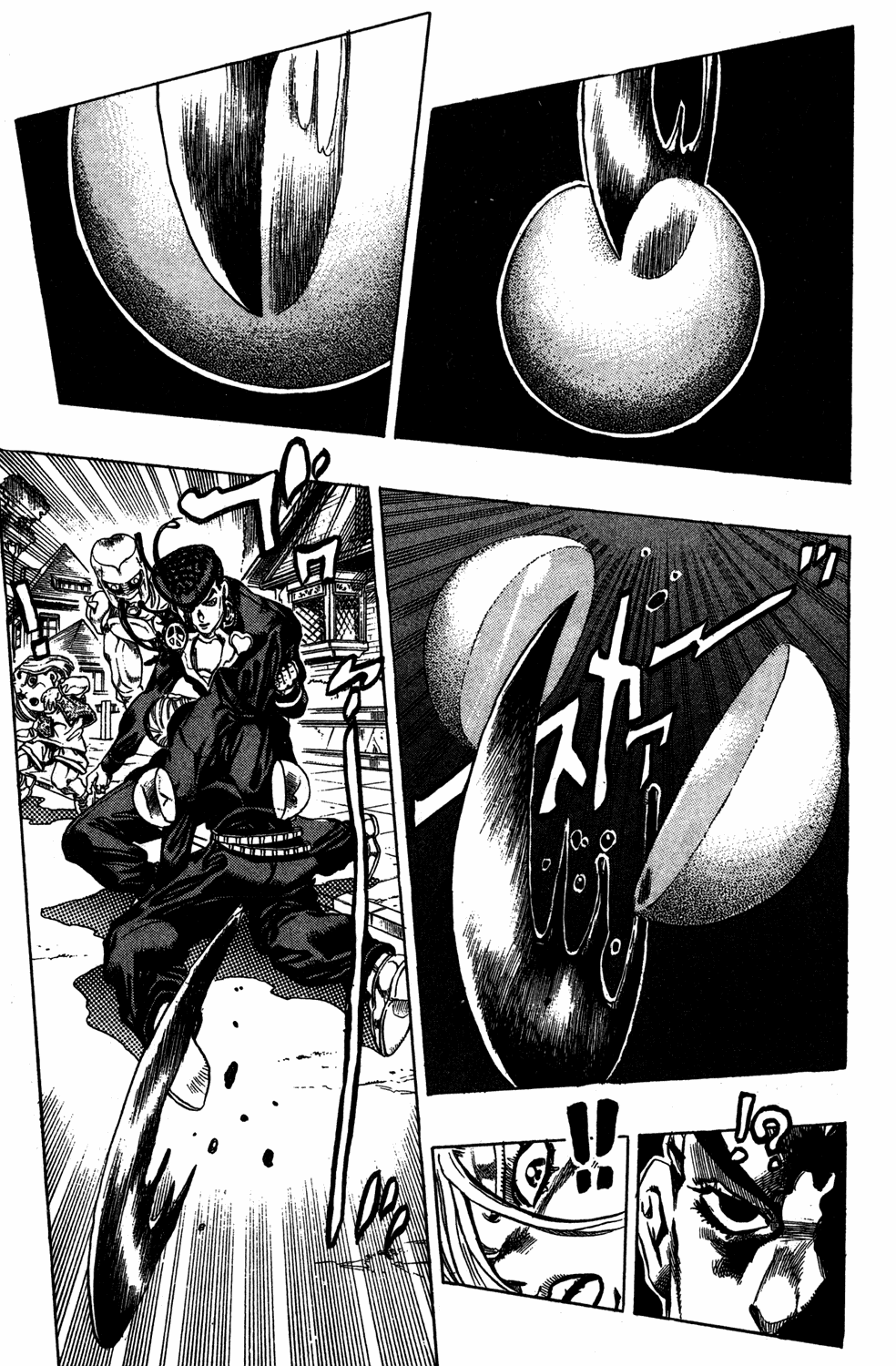 Read JoJo's Bizarre Adventure Part 4  Diamond is Unbreakable PT-BR Manga Online