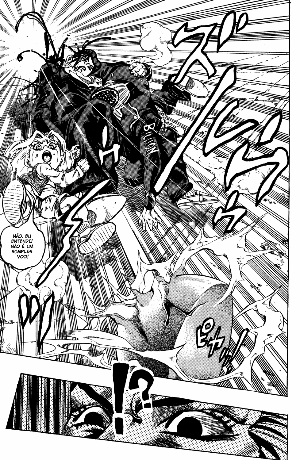 Read JoJo's Bizarre Adventure Part 4  Diamond is Unbreakable PT-BR Manga Online