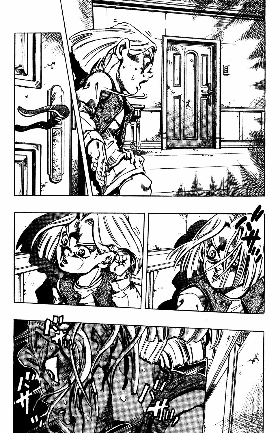 Read JoJo's Bizarre Adventure Part 4  Diamond is Unbreakable PT-BR Manga Online