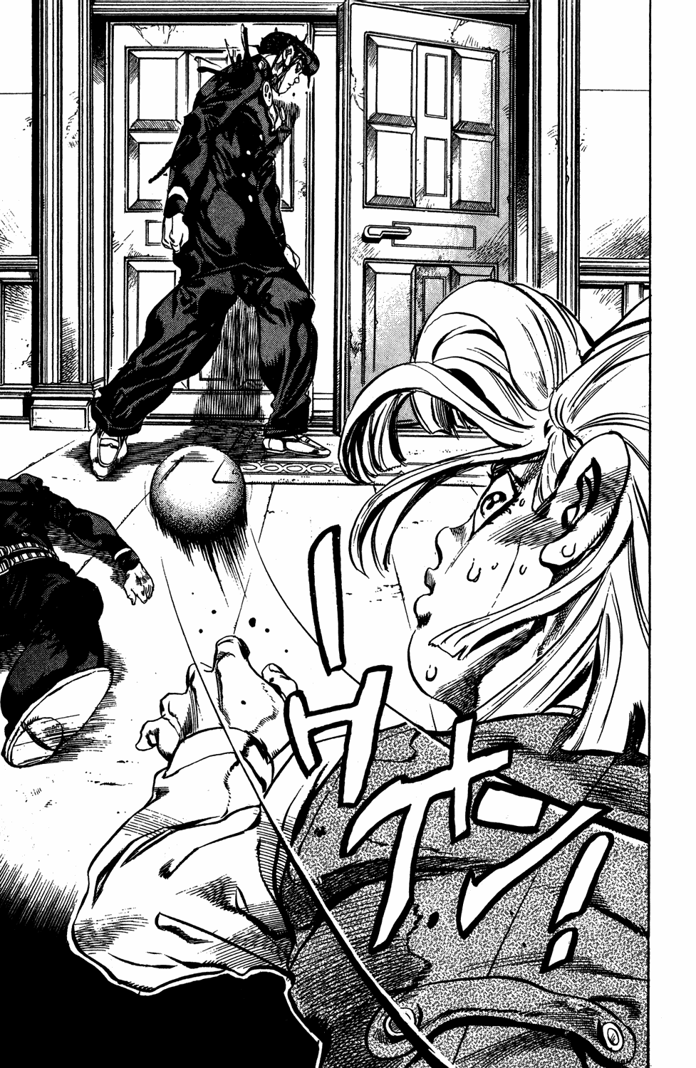 Read JoJo's Bizarre Adventure Part 4  Diamond is Unbreakable PT-BR Manga Online