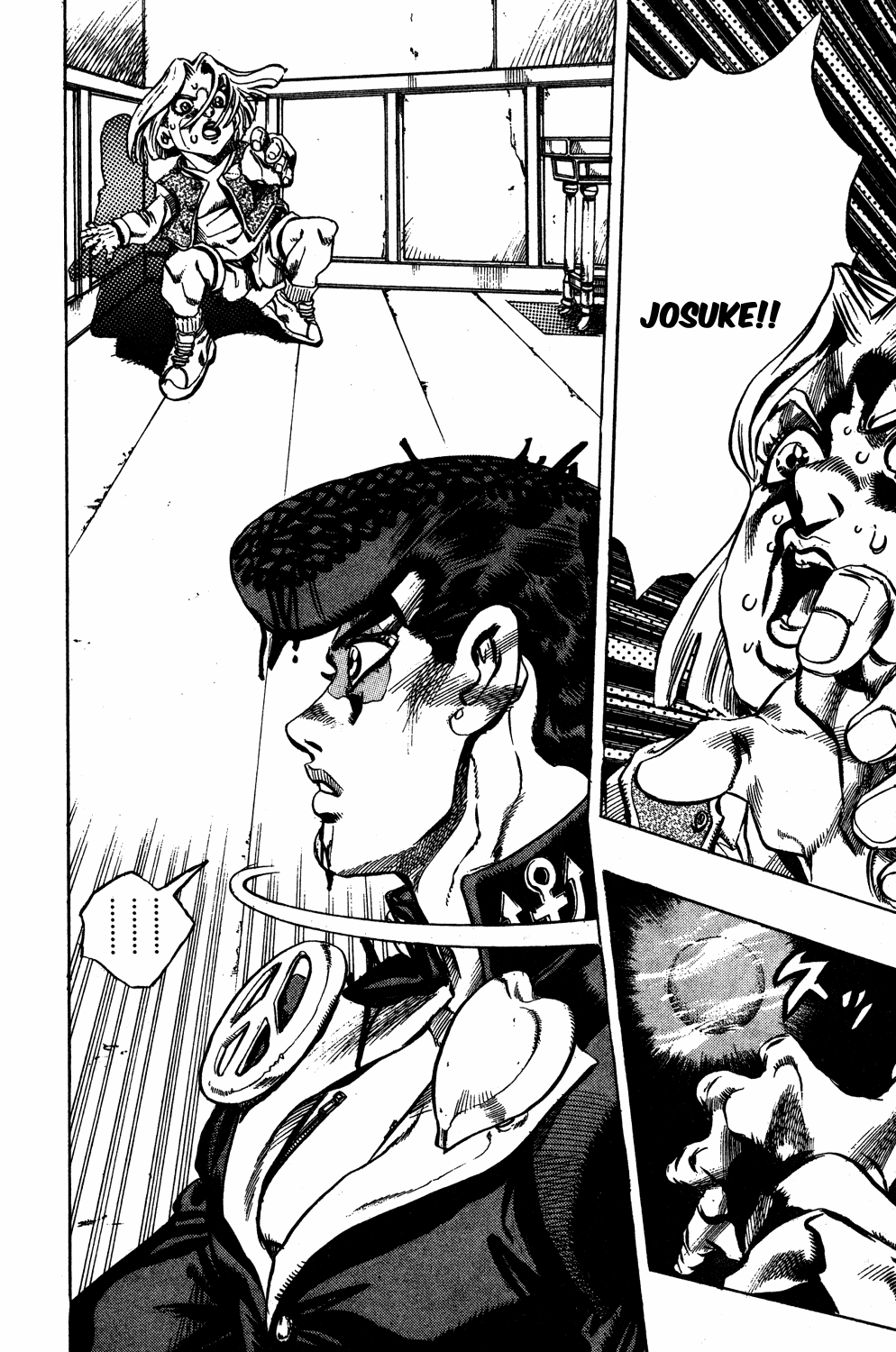 Read JoJo's Bizarre Adventure Part 4  Diamond is Unbreakable PT-BR Manga Online