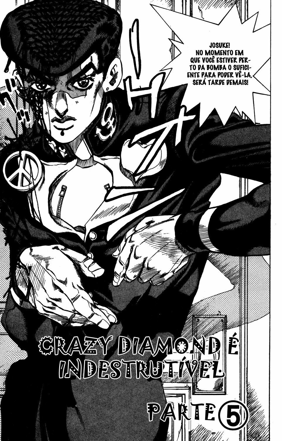 Read JoJo's Bizarre Adventure Part 4  Diamond is Unbreakable PT-BR Manga Online