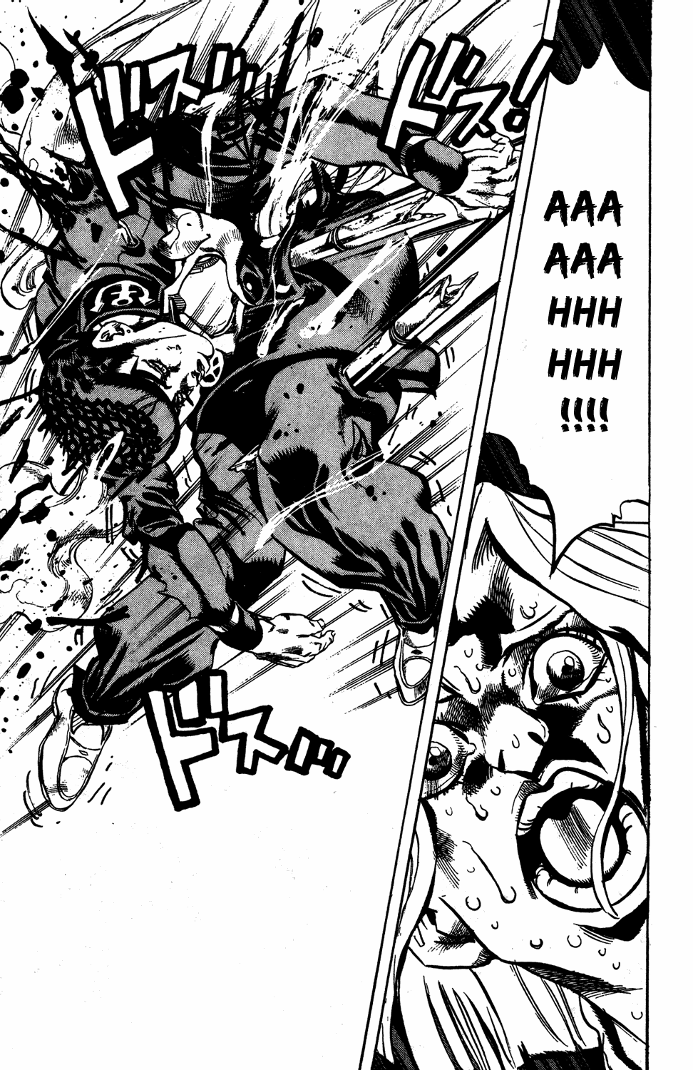 Read JoJo's Bizarre Adventure Part 4  Diamond is Unbreakable PT-BR Manga Online
