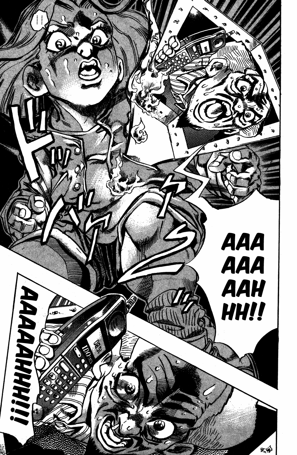 Read JoJo's Bizarre Adventure Part 4  Diamond is Unbreakable PT-BR Manga Online