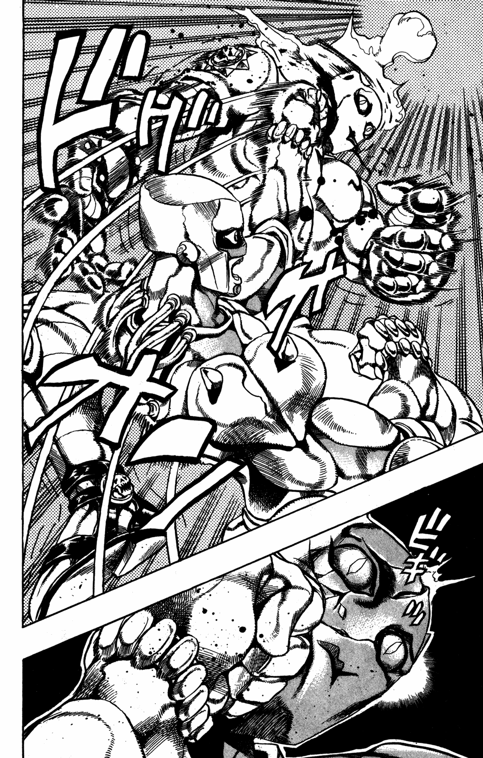 Read JoJo's Bizarre Adventure Part 4  Diamond is Unbreakable PT-BR Manga Online