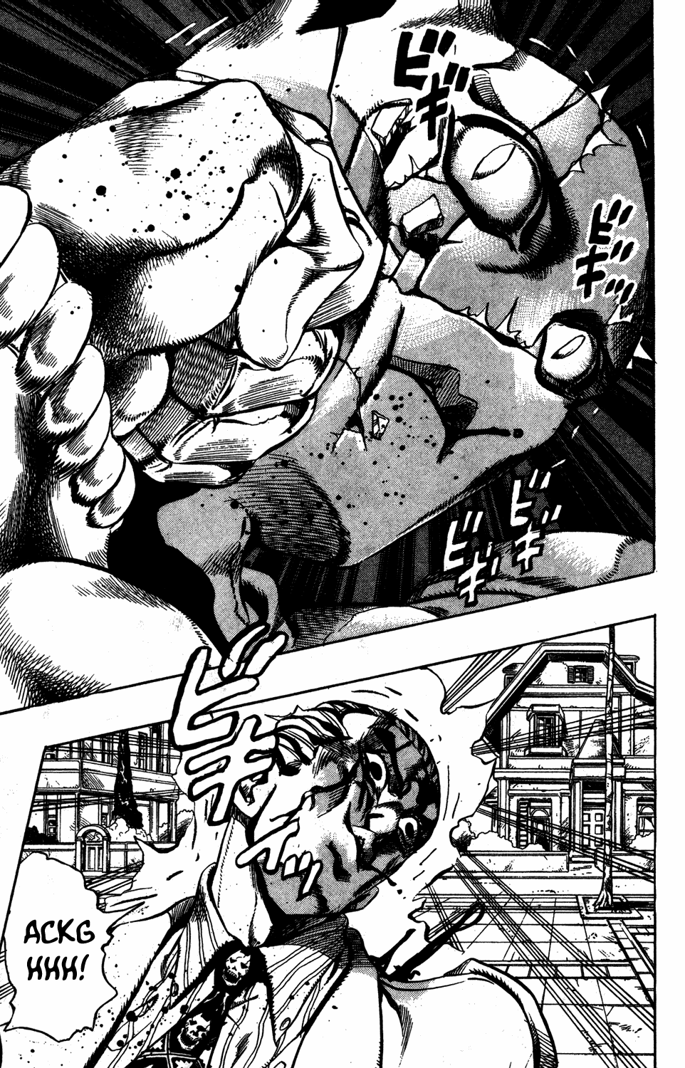 Read JoJo's Bizarre Adventure Part 4  Diamond is Unbreakable PT-BR Manga Online