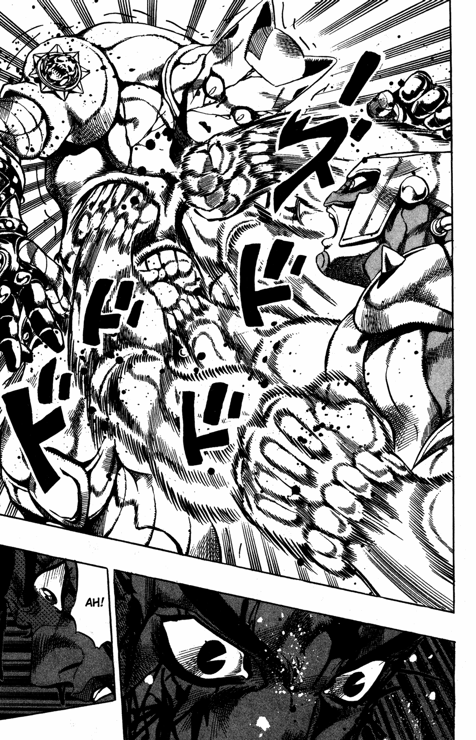 Read JoJo's Bizarre Adventure Part 4  Diamond is Unbreakable PT-BR Manga Online
