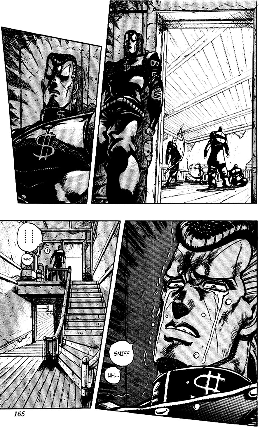 Read JoJo's Bizarre Adventure Part 4  Diamond is Unbreakable PT-BR Manga Online