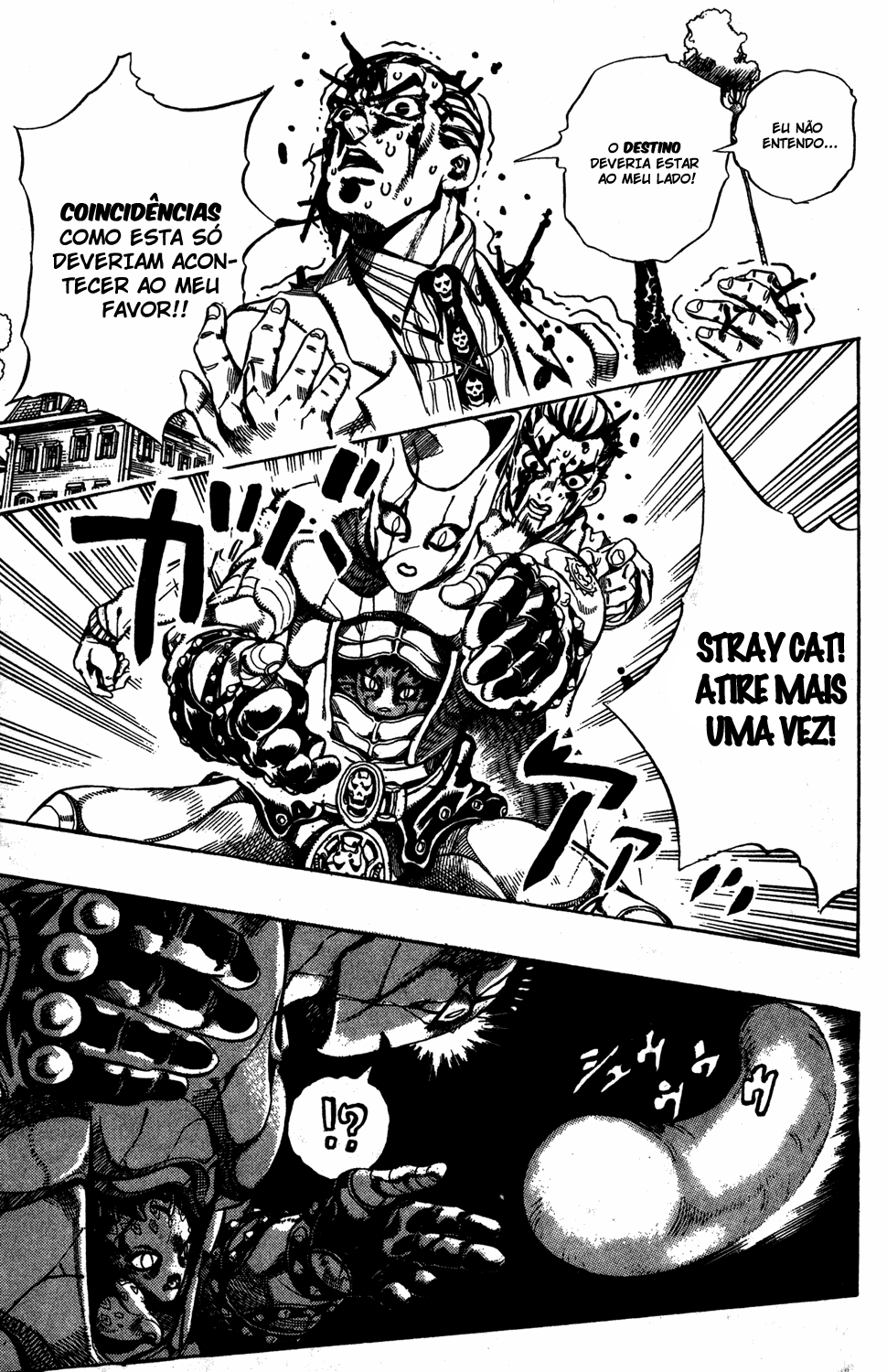Read JoJo's Bizarre Adventure Part 4  Diamond is Unbreakable PT-BR Manga Online