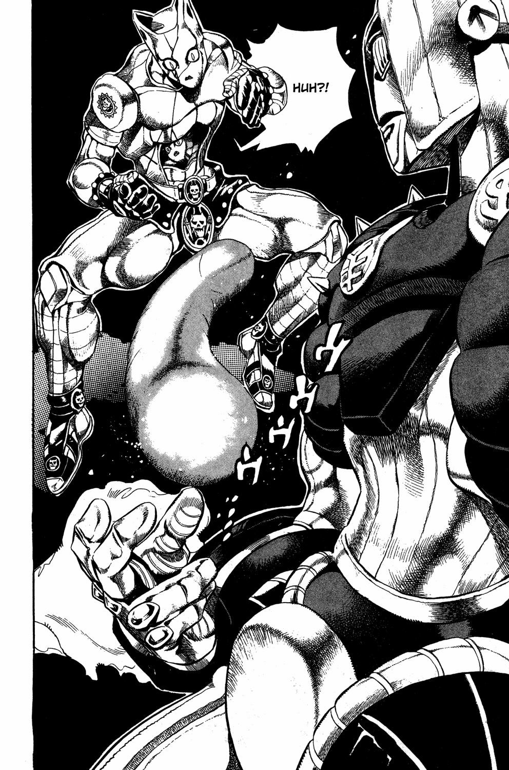 Read JoJo's Bizarre Adventure Part 4  Diamond is Unbreakable PT-BR Manga Online