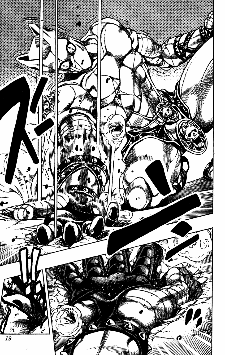 Read JoJo's Bizarre Adventure Part 4  Diamond is Unbreakable PT-BR Manga Online