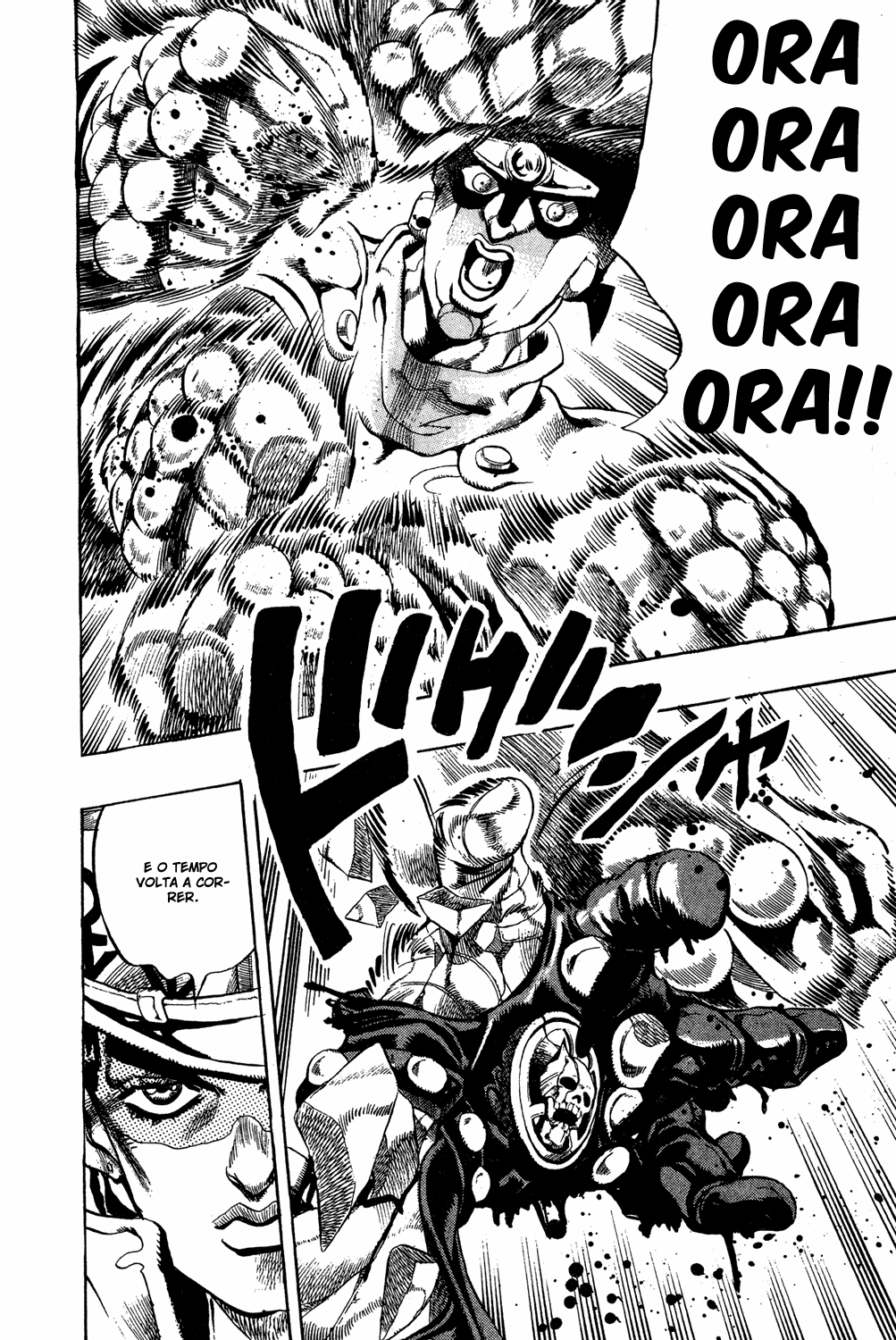 Read JoJo's Bizarre Adventure Part 4  Diamond is Unbreakable PT-BR Manga Online