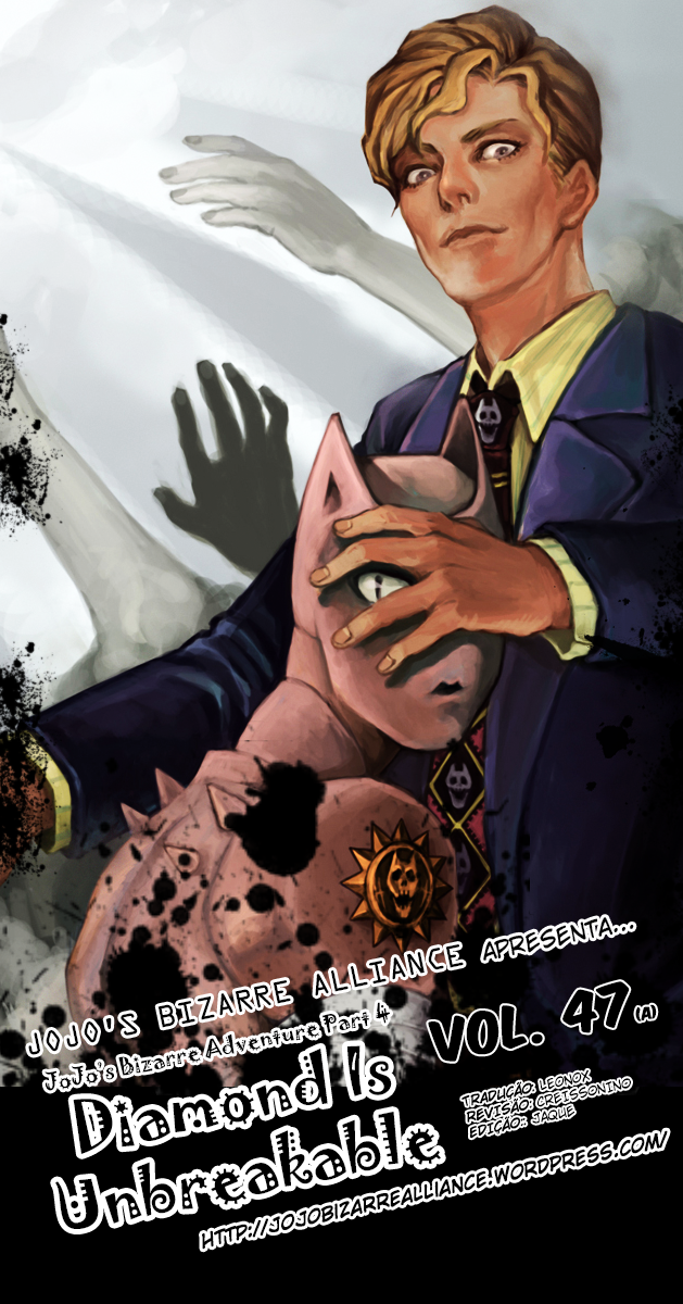 Read JoJo's Bizarre Adventure Part 4  Diamond is Unbreakable PT-BR Manga Online
