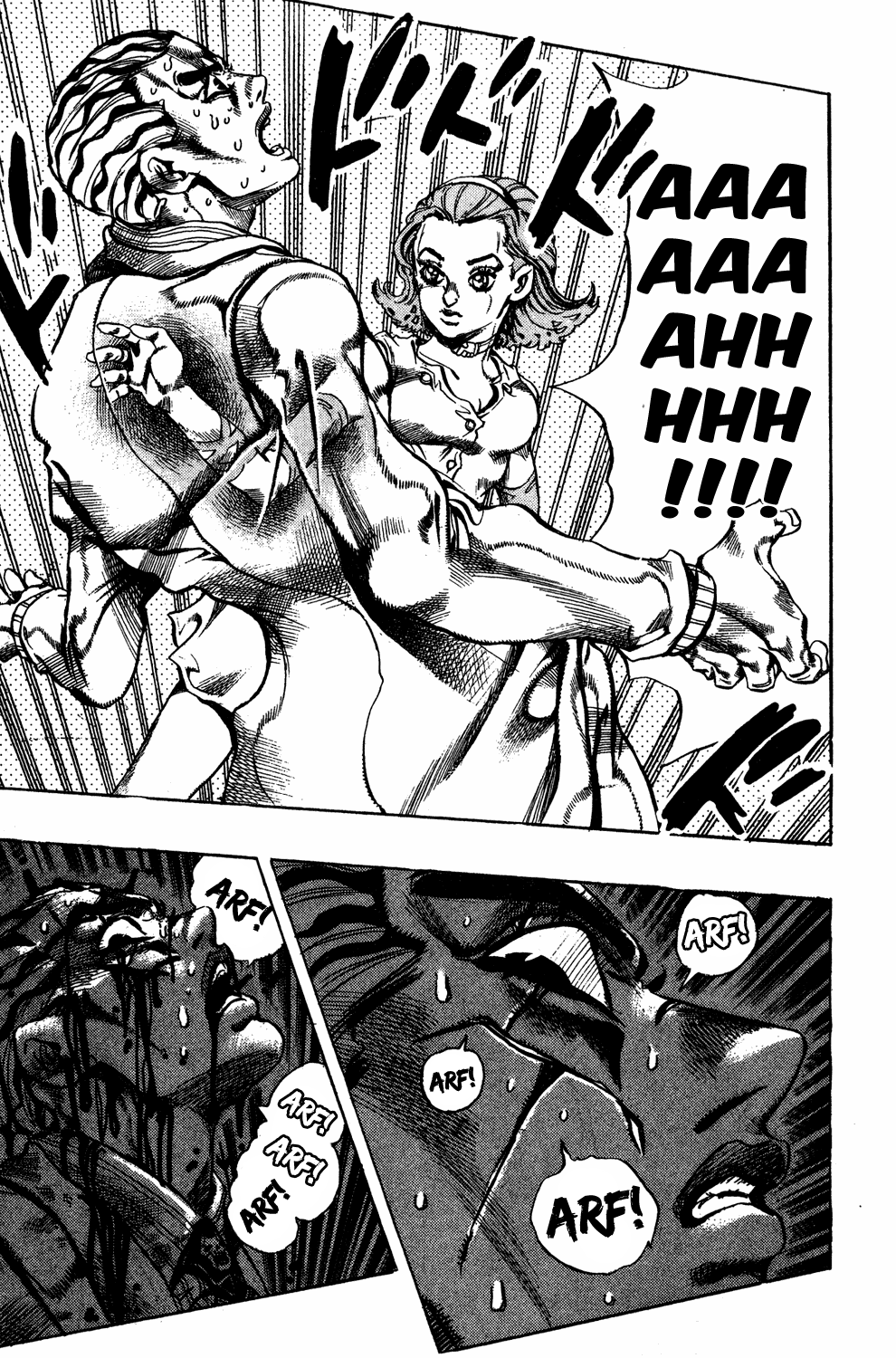 Read JoJo's Bizarre Adventure Part 4  Diamond is Unbreakable PT-BR Manga Online