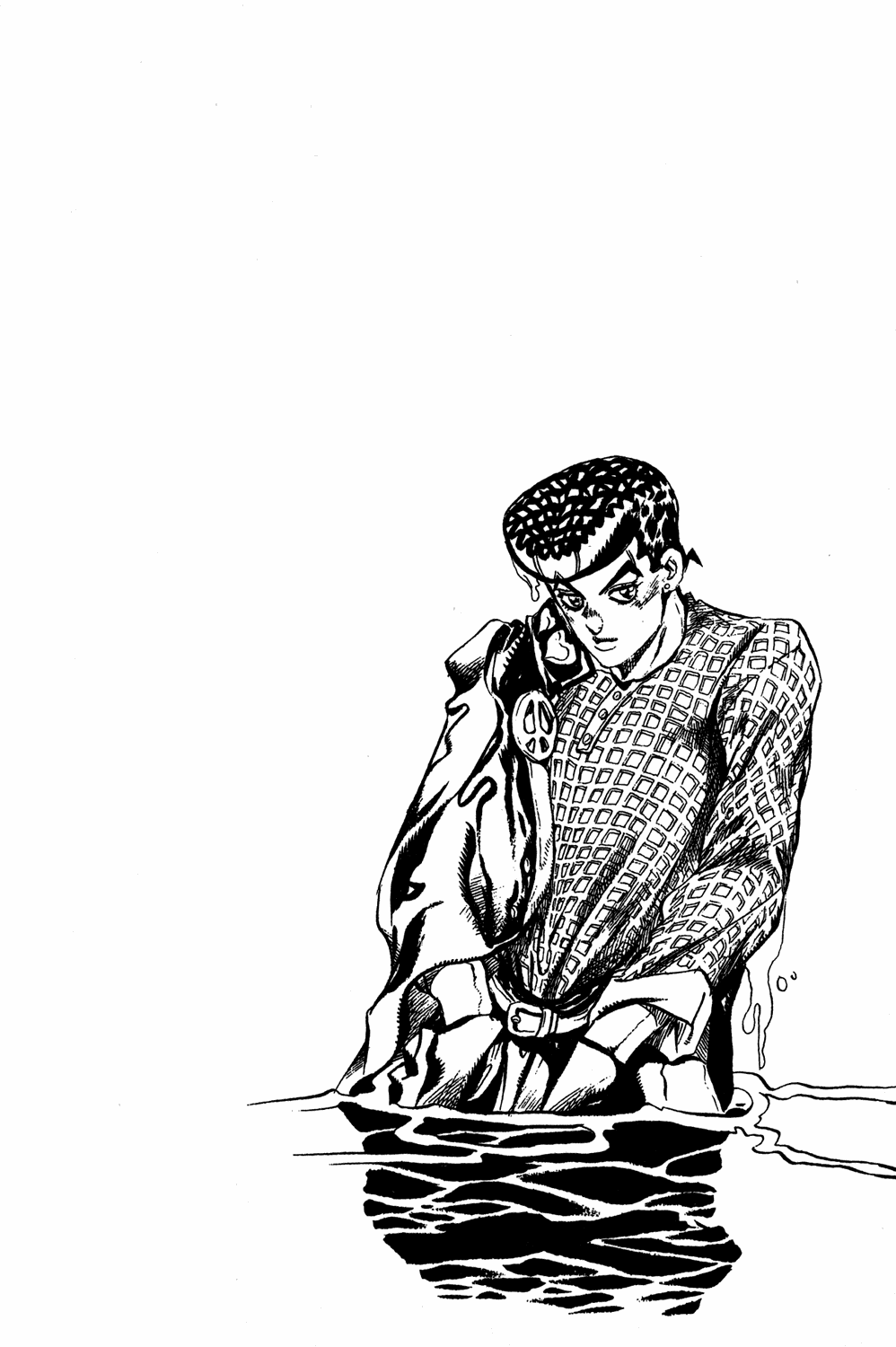 Read JoJo's Bizarre Adventure Part 4  Diamond is Unbreakable PT-BR Manga Online