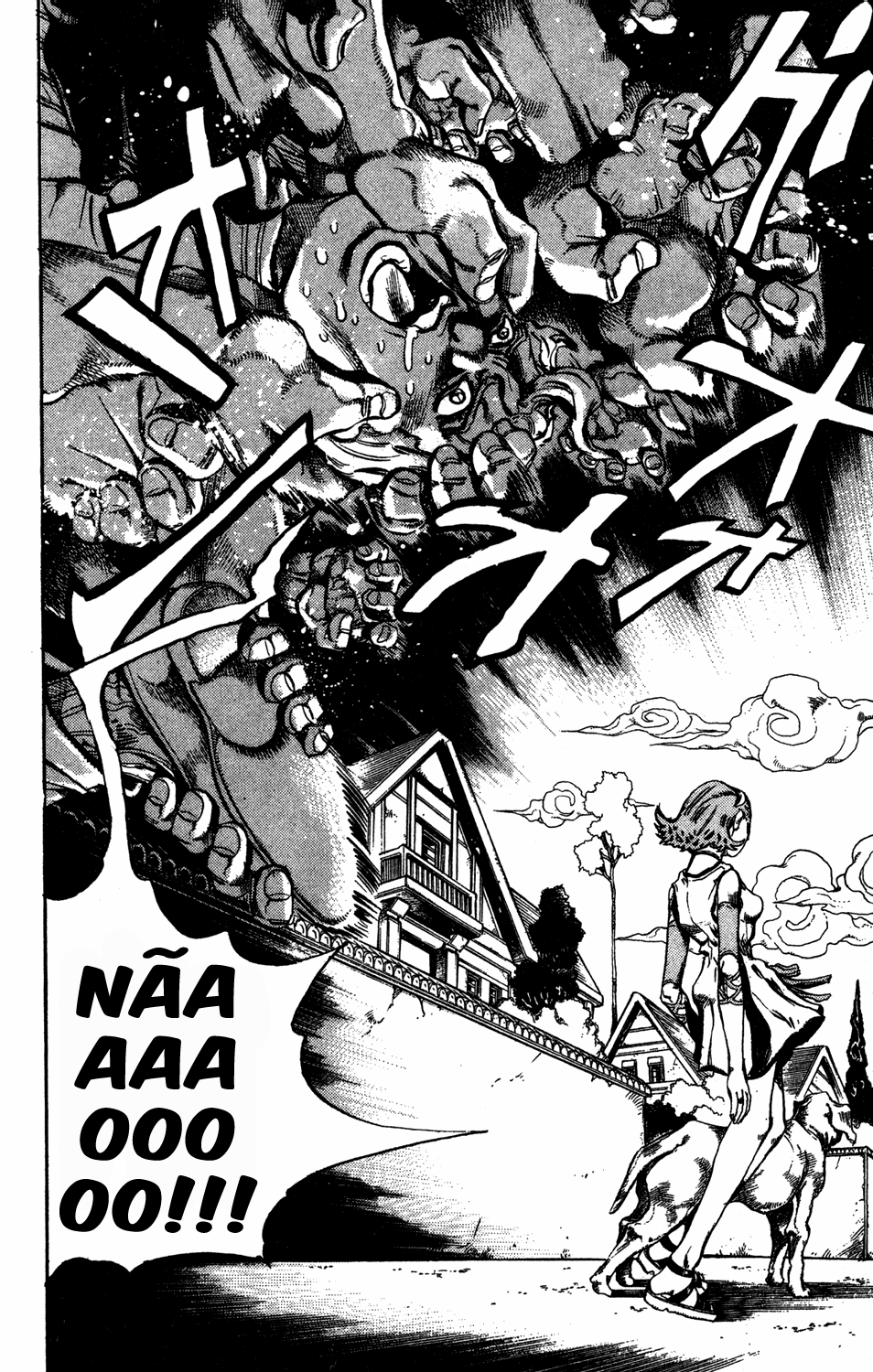 Read JoJo's Bizarre Adventure Part 4  Diamond is Unbreakable PT-BR Manga Online