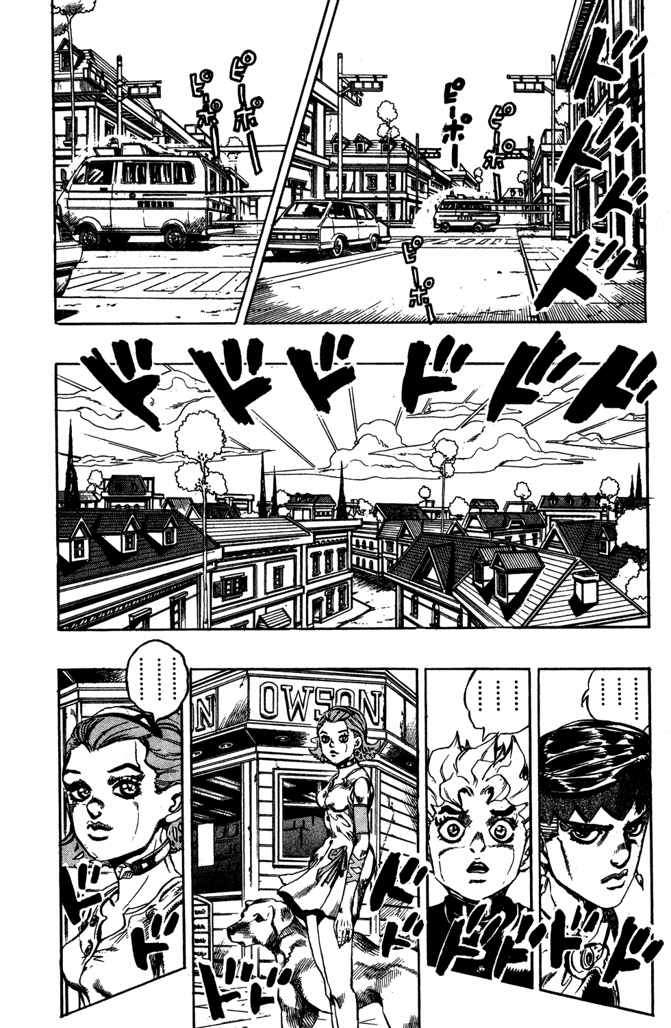 Read JoJo's Bizarre Adventure Part 4  Diamond is Unbreakable PT-BR Manga Online