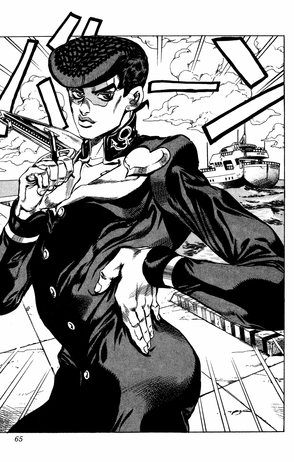 Read JoJo's Bizarre Adventure Part 4  Diamond is Unbreakable PT-BR Manga Online