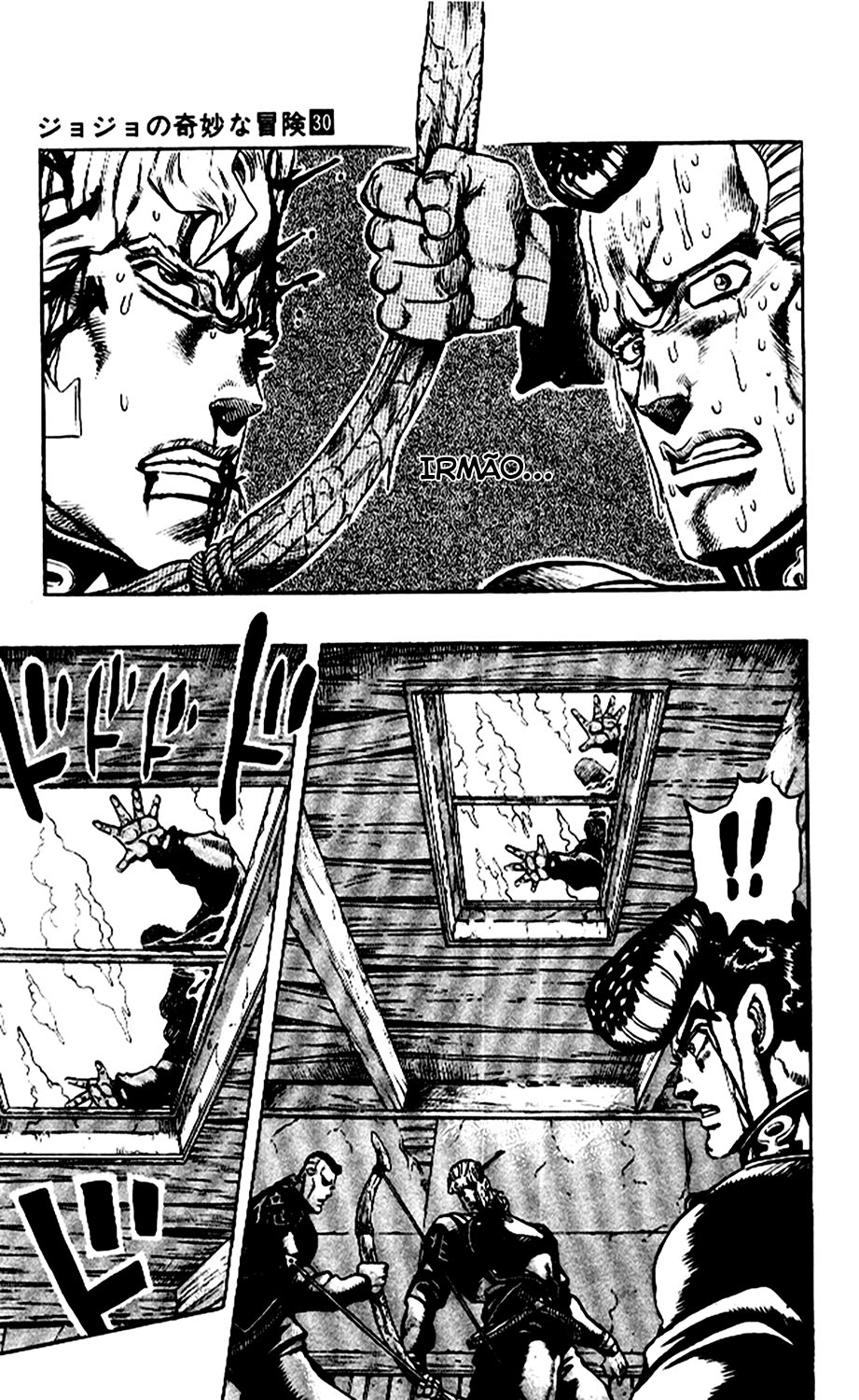 Read JoJo's Bizarre Adventure Part 4  Diamond is Unbreakable PT-BR Manga Online