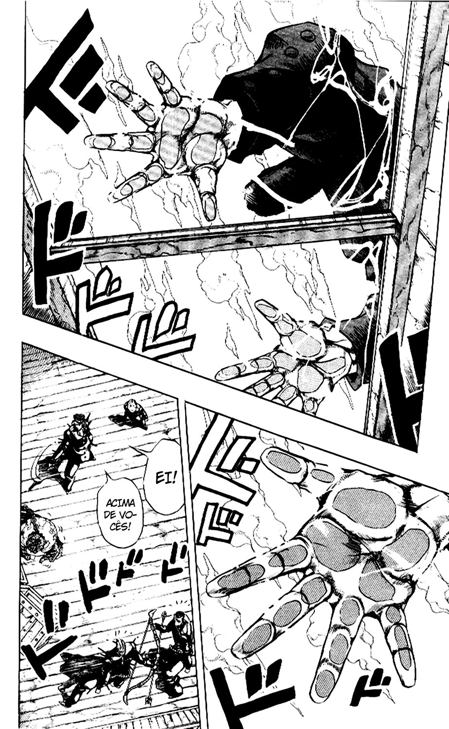 Read JoJo's Bizarre Adventure Part 4  Diamond is Unbreakable PT-BR Manga Online