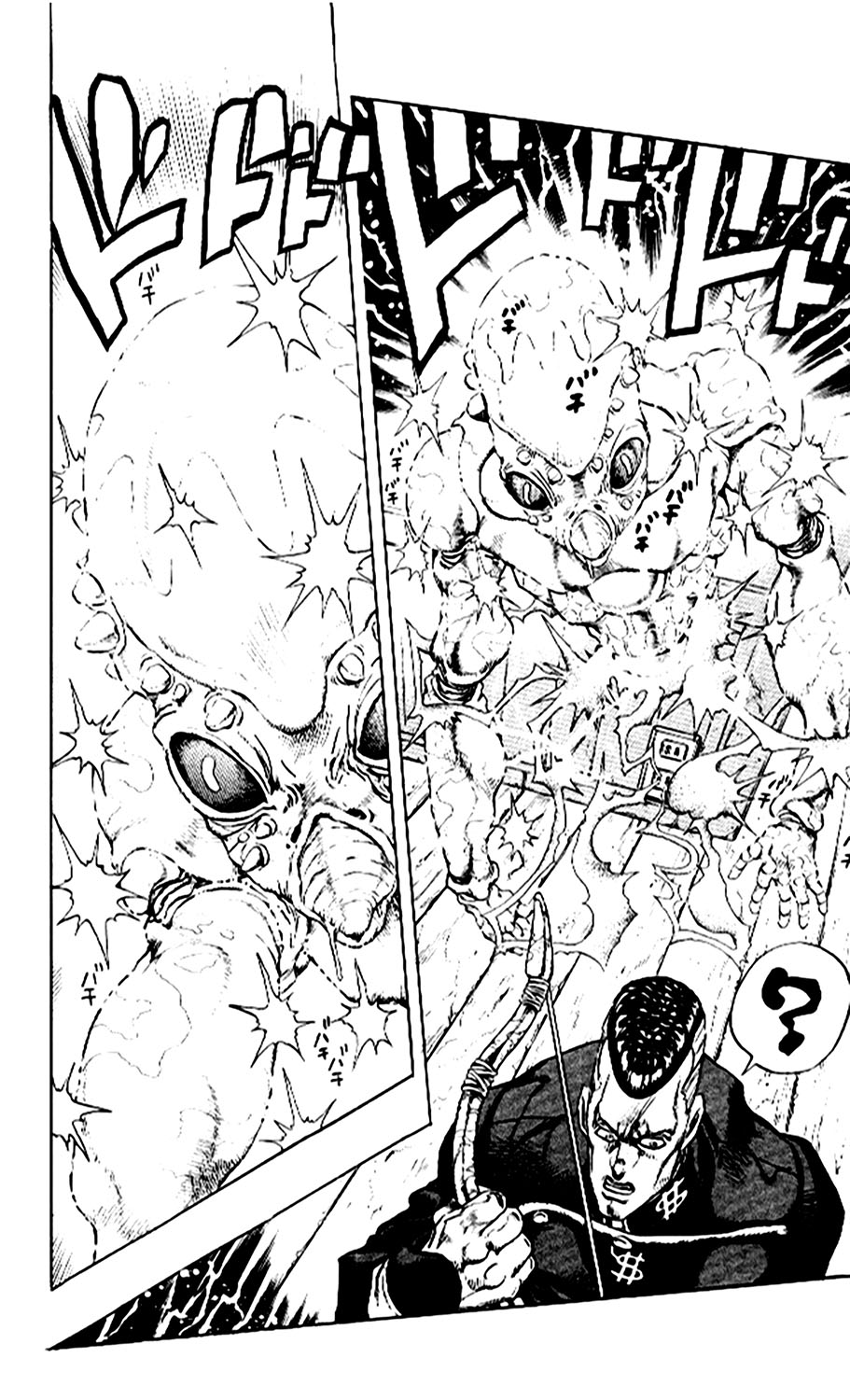 Read JoJo's Bizarre Adventure Part 4  Diamond is Unbreakable PT-BR Manga Online