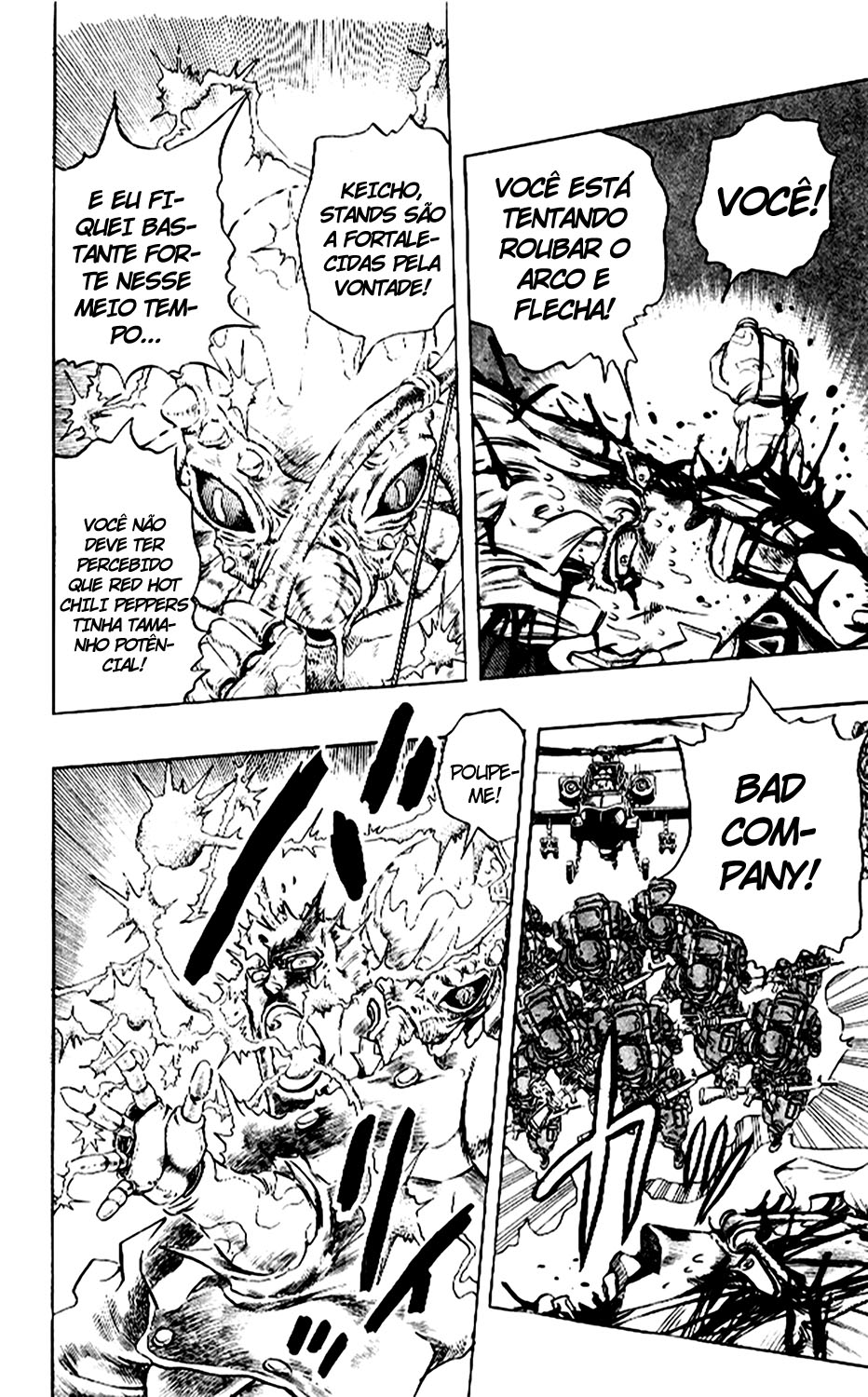 Read JoJo's Bizarre Adventure Part 4  Diamond is Unbreakable PT-BR Manga Online