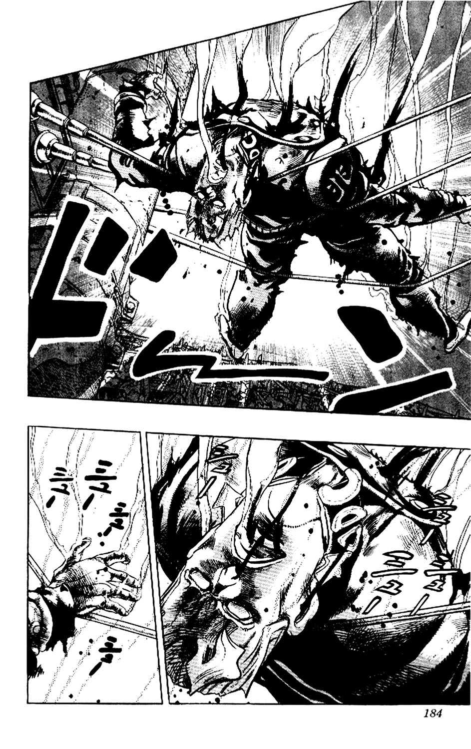 Read JoJo's Bizarre Adventure Part 4  Diamond is Unbreakable PT-BR Manga Online