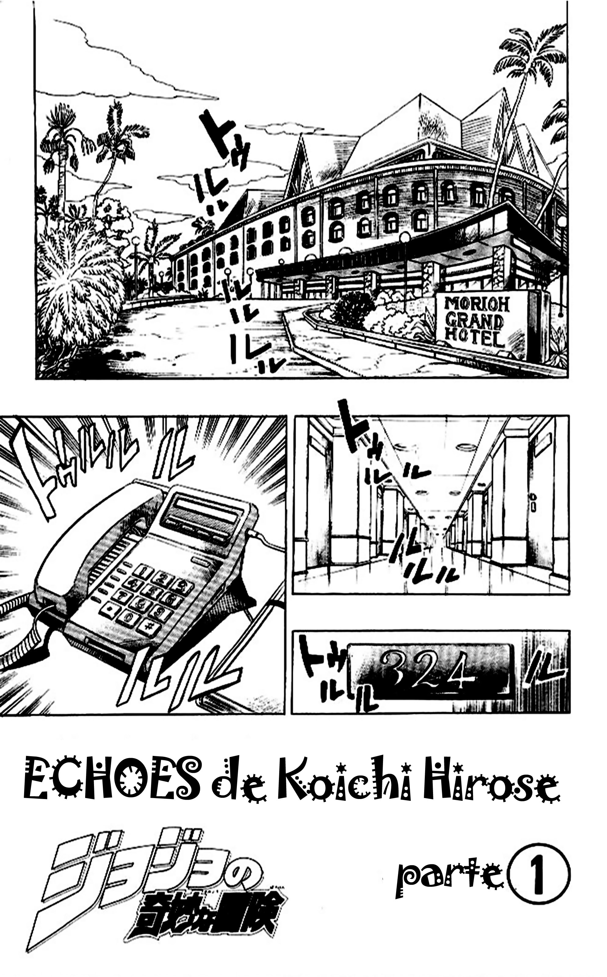 Read JoJo's Bizarre Adventure Part 4  Diamond is Unbreakable PT-BR Manga Online