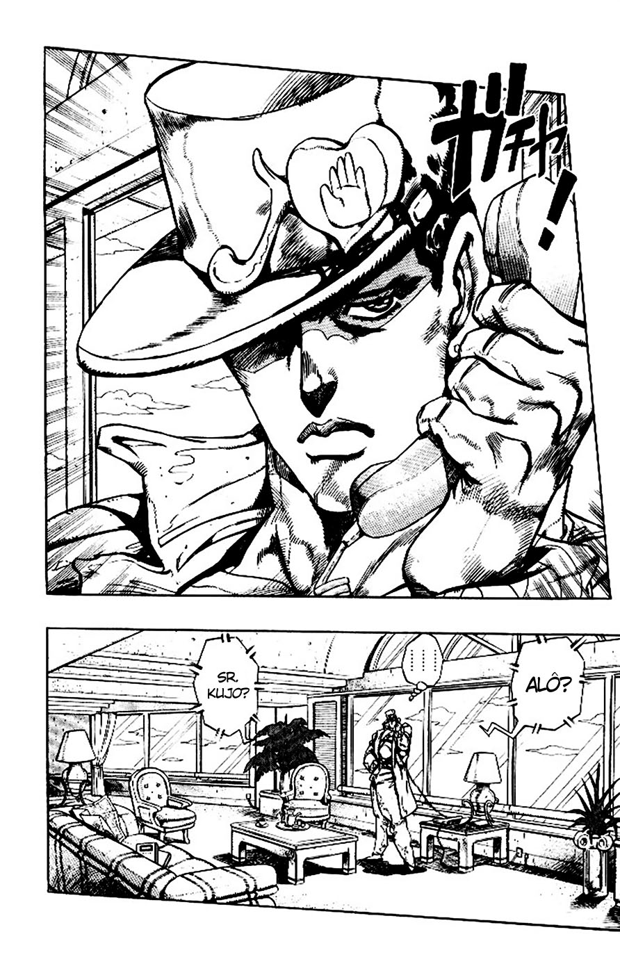 Read JoJo's Bizarre Adventure Part 4  Diamond is Unbreakable PT-BR Manga Online