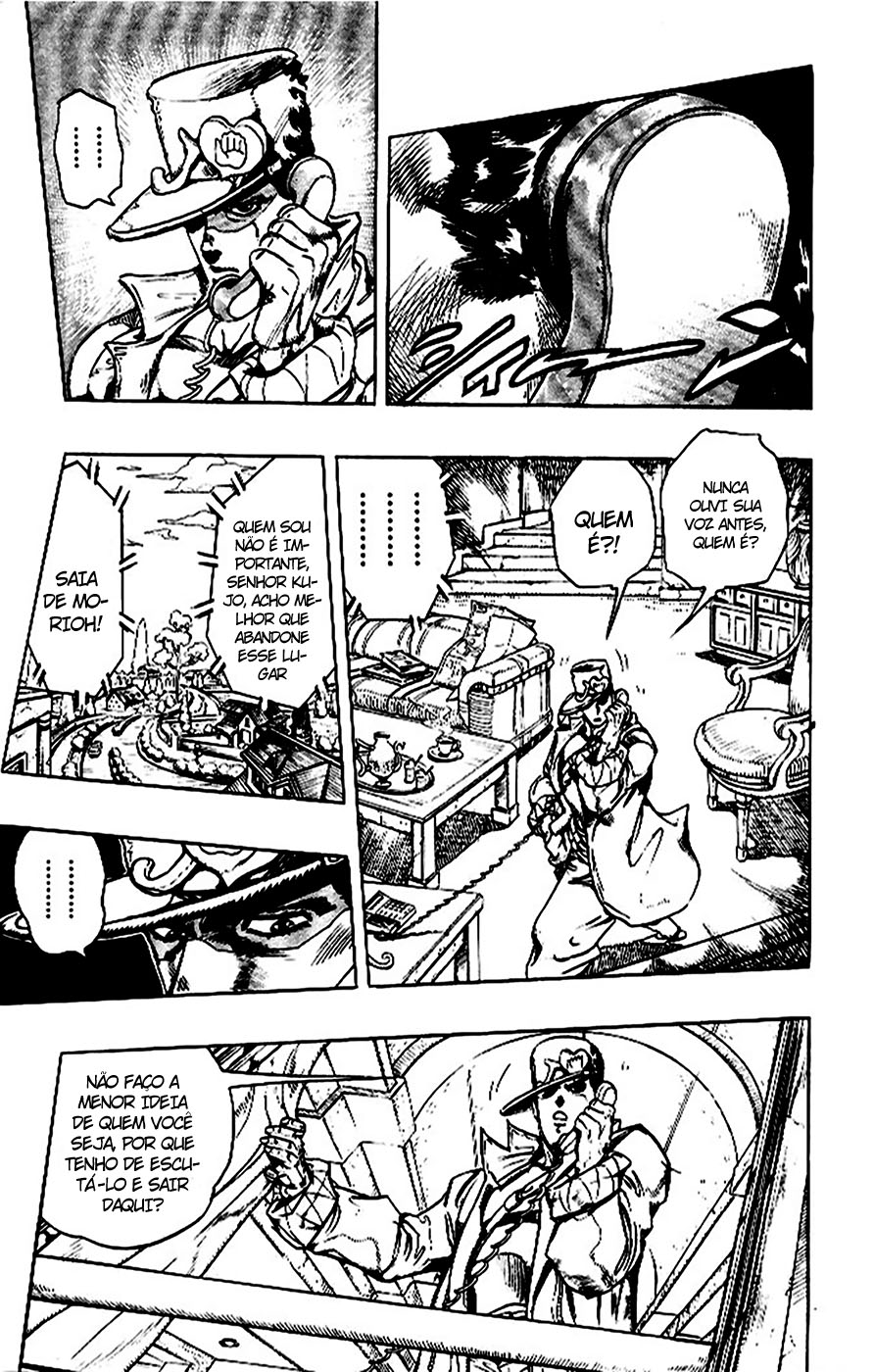Read JoJo's Bizarre Adventure Part 4  Diamond is Unbreakable PT-BR Manga Online