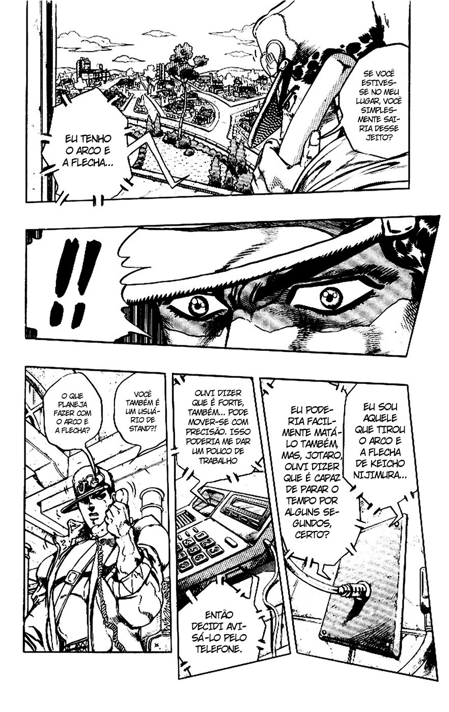 Read JoJo's Bizarre Adventure Part 4  Diamond is Unbreakable PT-BR Manga Online